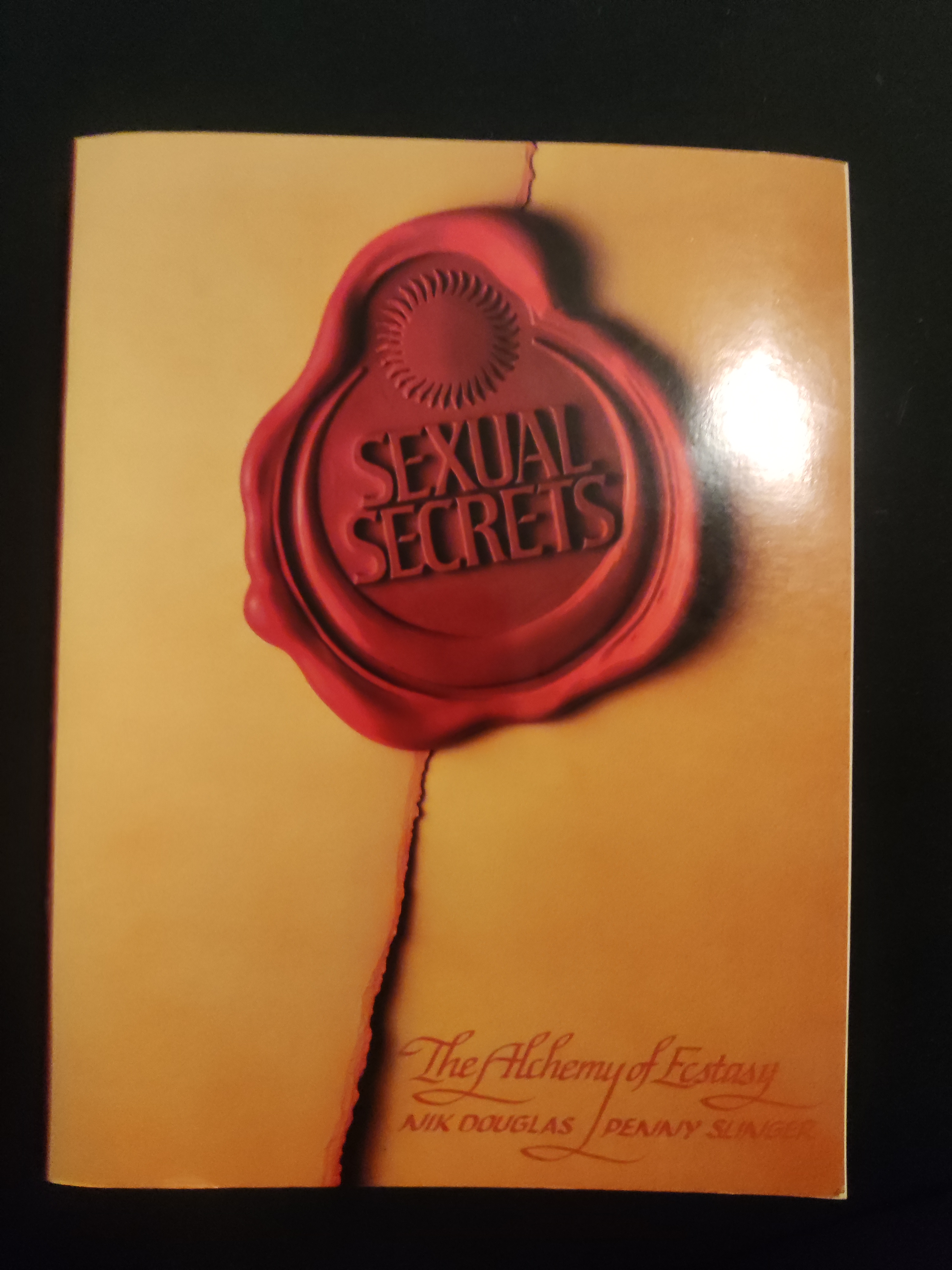 Sexual secrets 