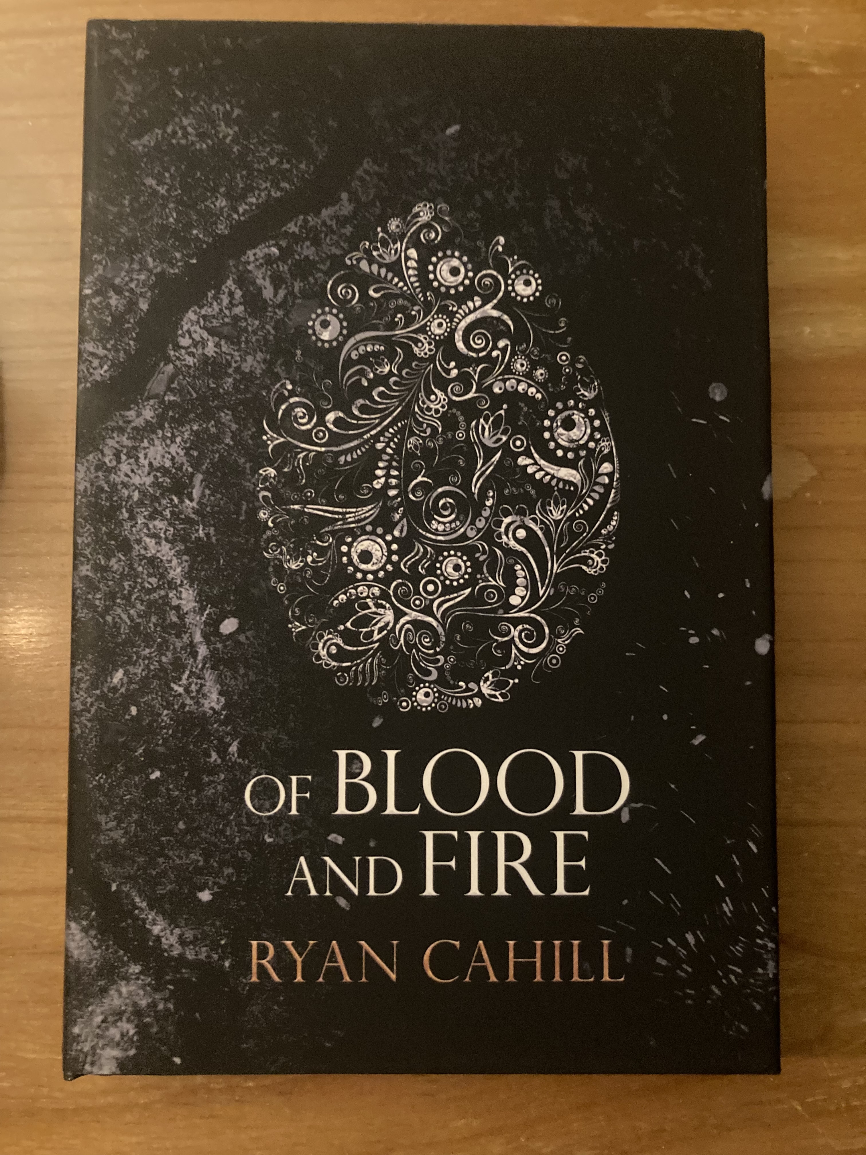 Of Blood and Fire
