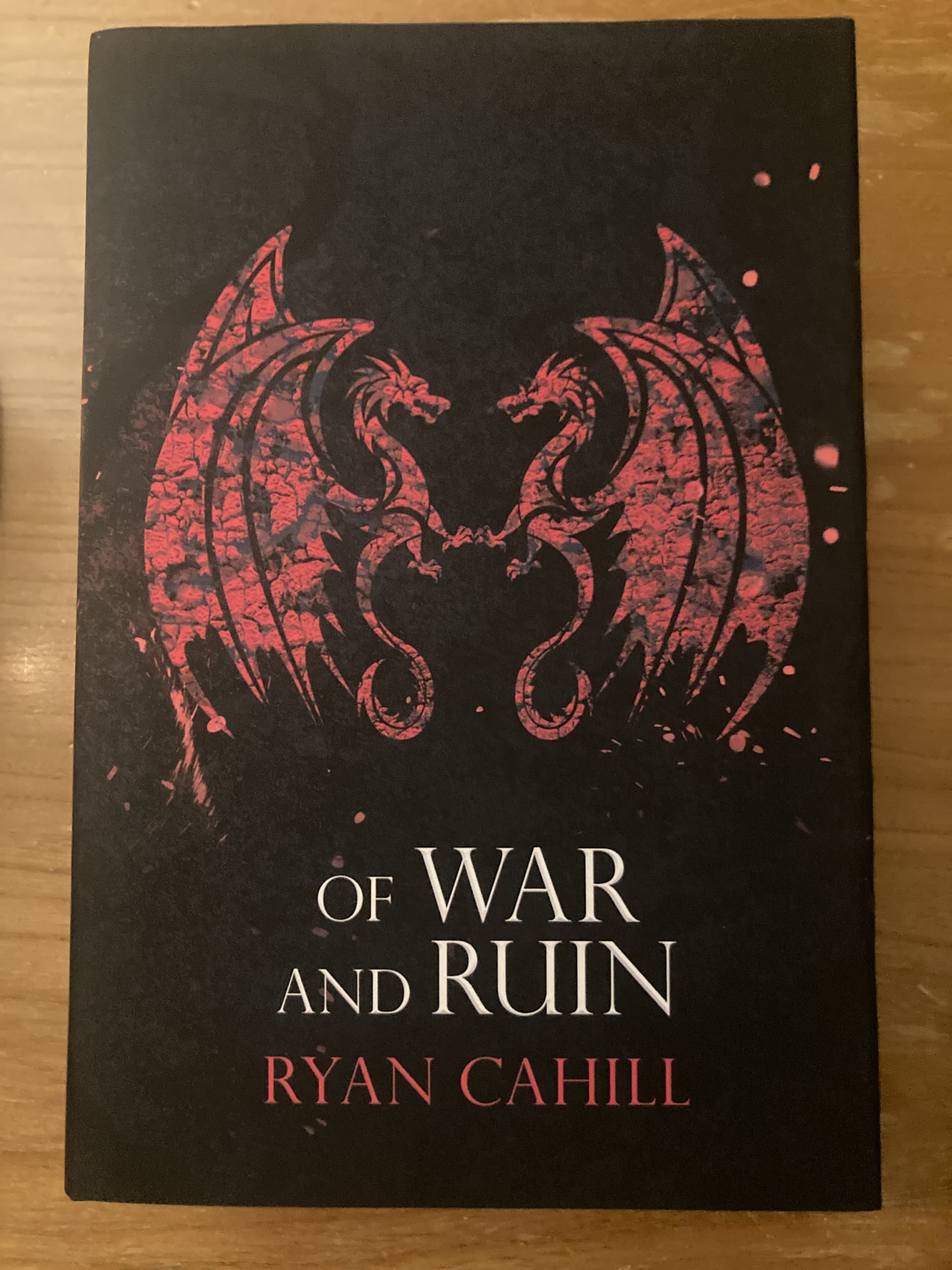 Of War and Ruin