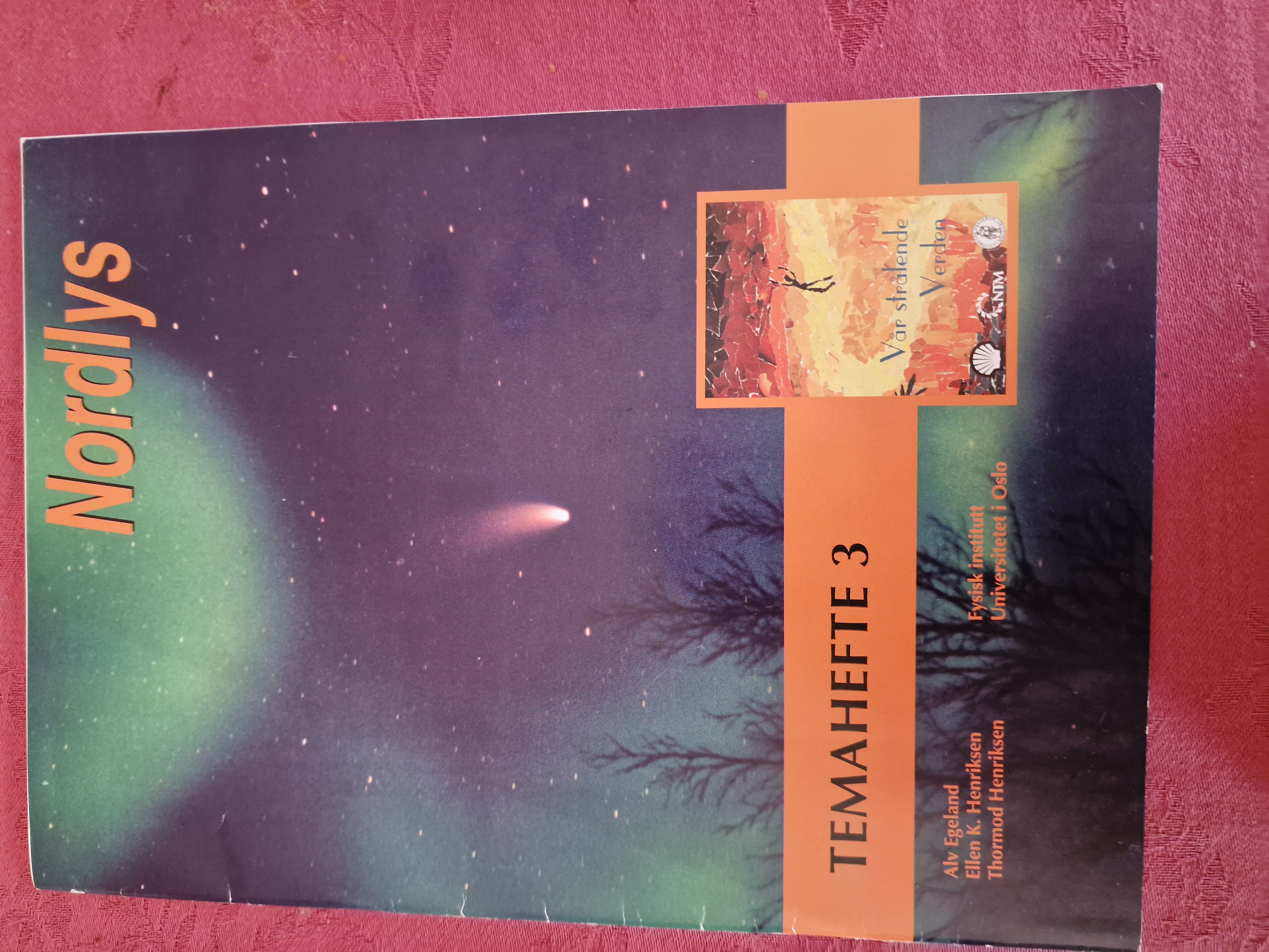 Nordlys Temahefte 3