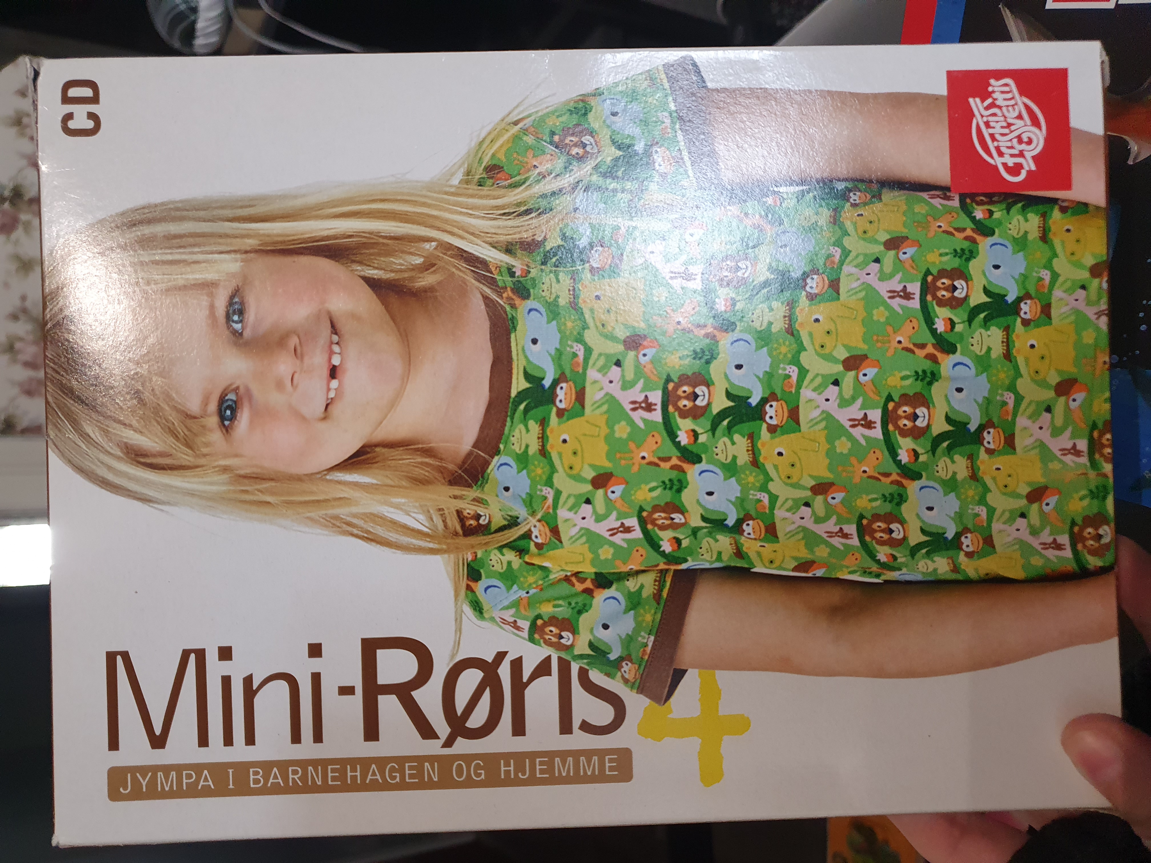 Mini Røris 4