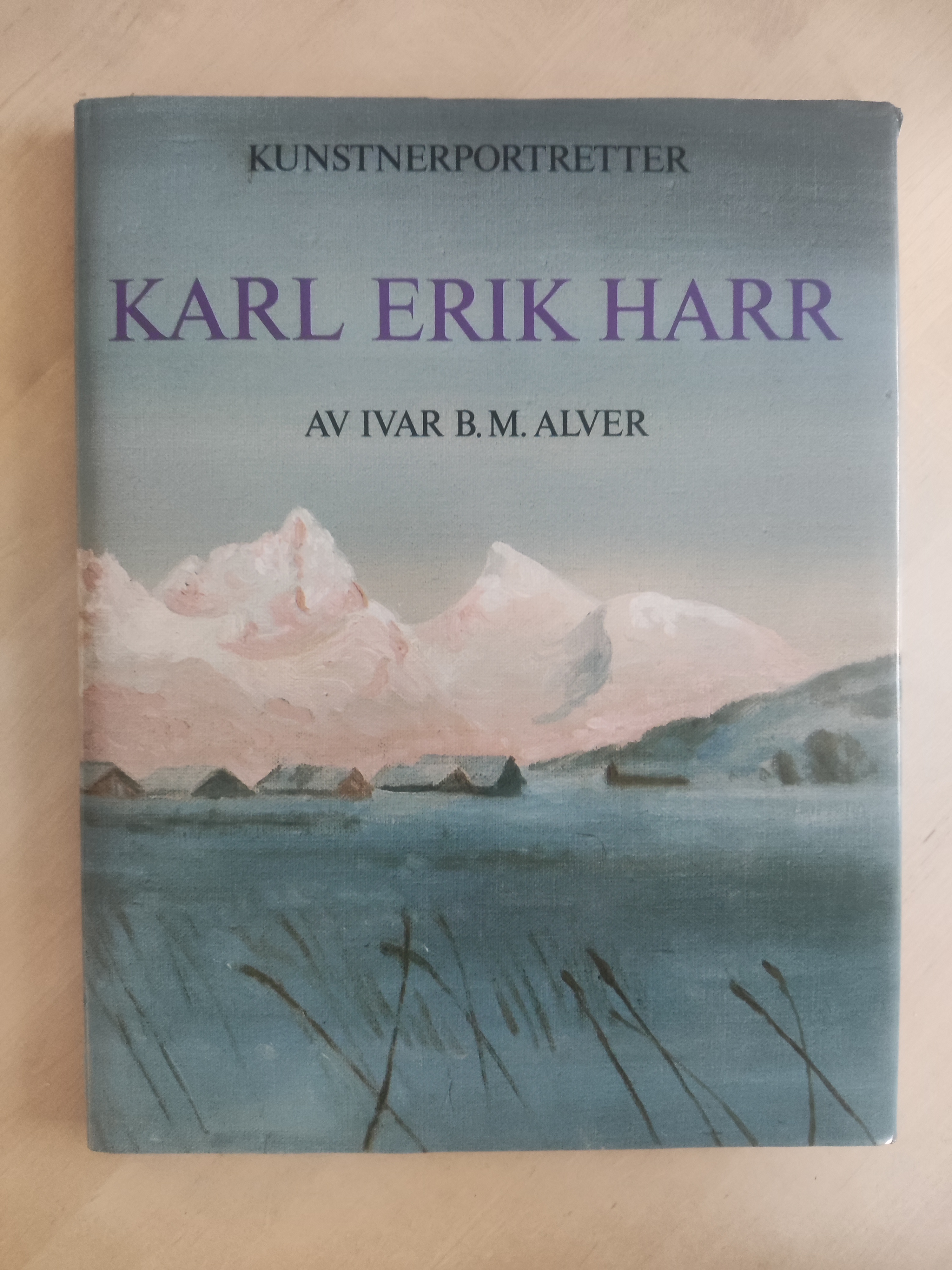 Karl Erik harr