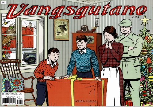 Vangsgutane 2023