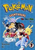 Pokemon eventyrene: Red, Blue & Green del 3
