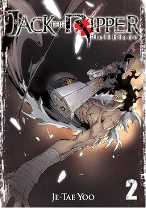 Jack the Ripper Hell Blade 2