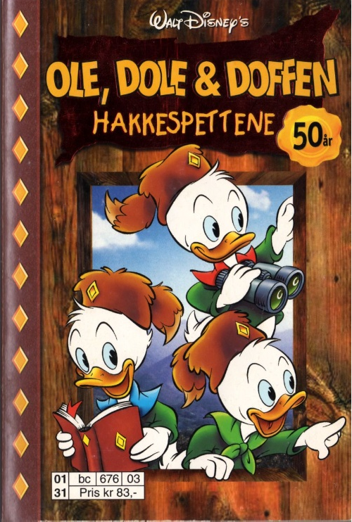 Ole, Dole & Doffen: Hakkespettene 50 år