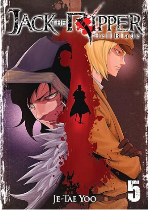 Jack the Ripper Hell Blade 5