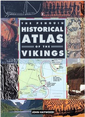 Penguin Historical Atlas of the Vikings 