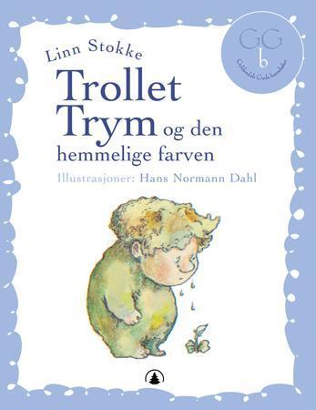 Trollet Trym og den hemmelige farven.
