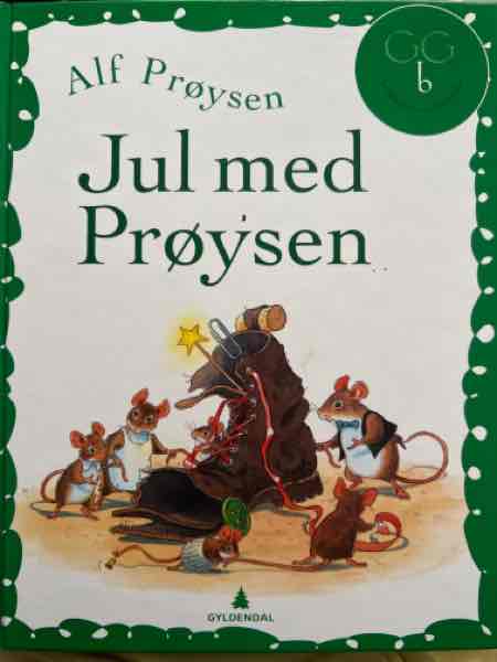 Jul med Prøysen.