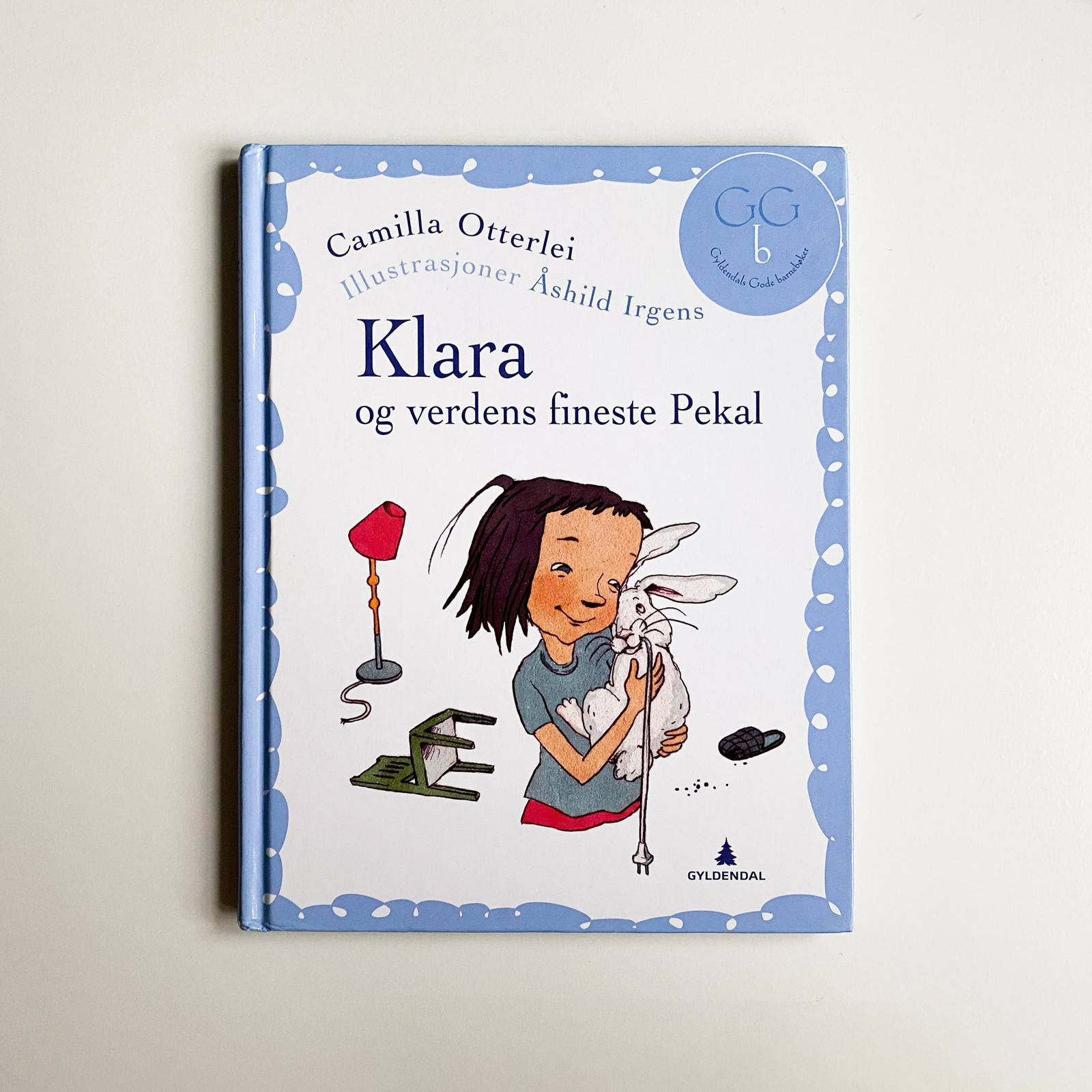 Klara og verdens fineste Pekal.