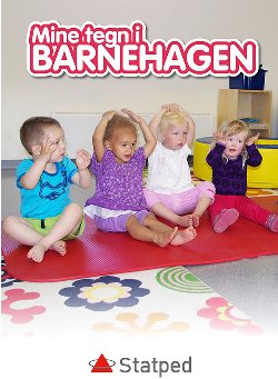 Mine tegn i barnehagen