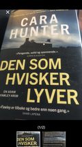 Den som hvisker lyver