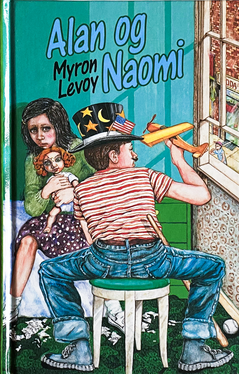 Alan og Naomi