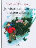 Jo visst kan Lotta nesten allting