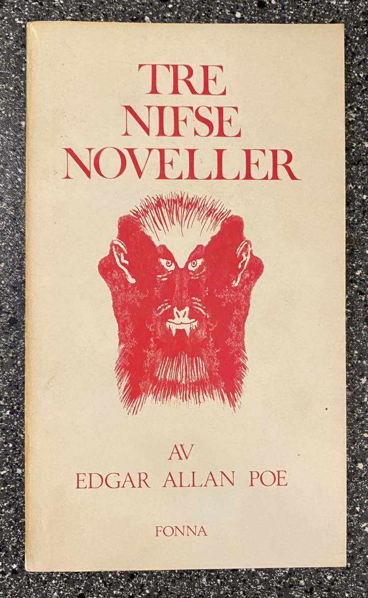 TRE NIFSE NOVELLER