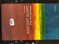 Ancient Egypt - A Very Short Introduction 