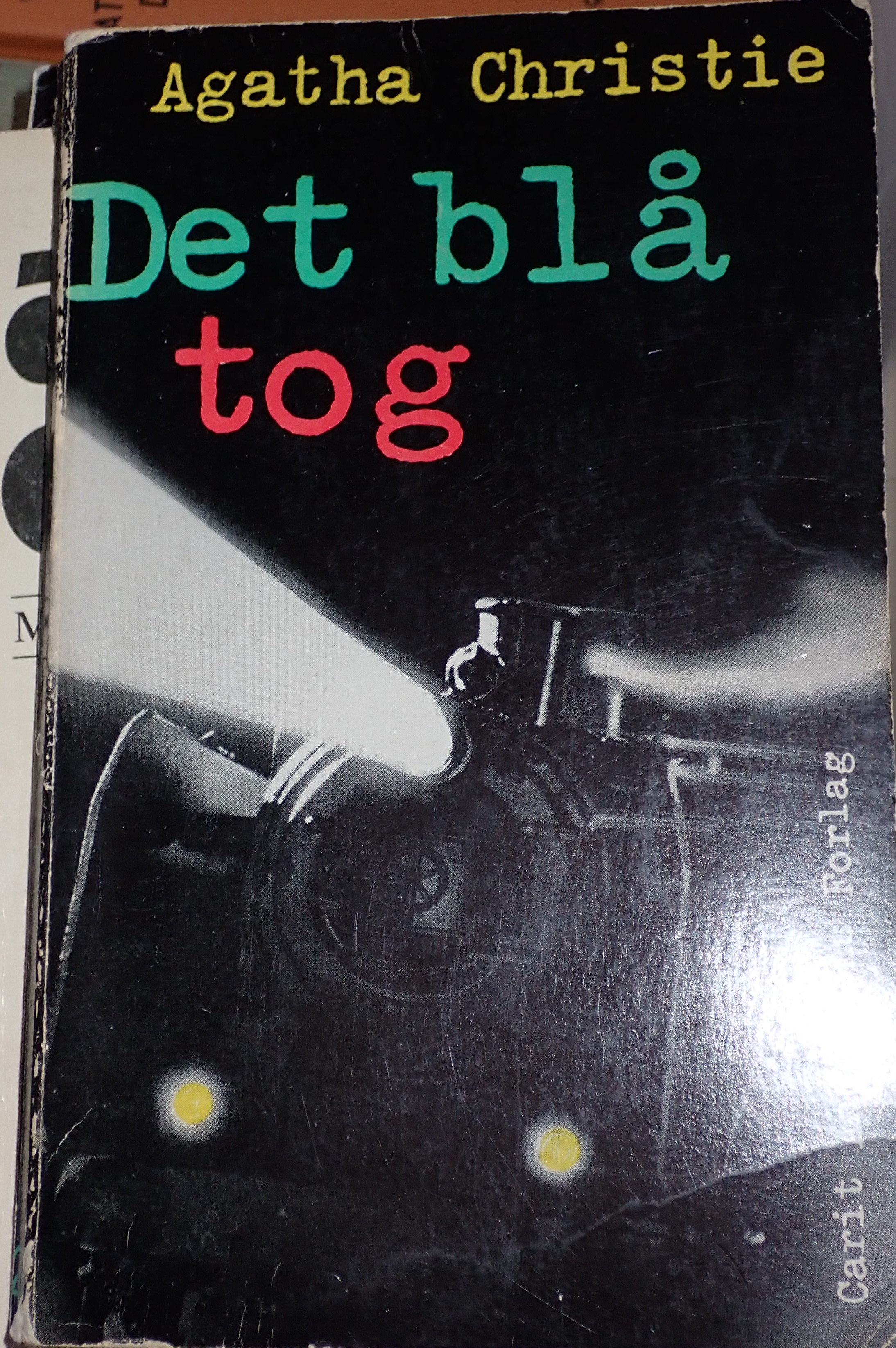 det blå tog