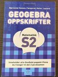 Geogebra oppskrift: Matematikk S2