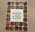 innføring i helse- og sosialpolitikk