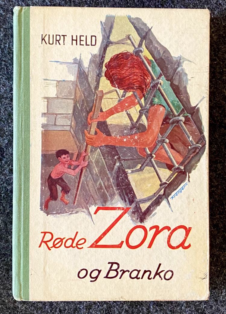 RØDE ZORA OG BRANKO
