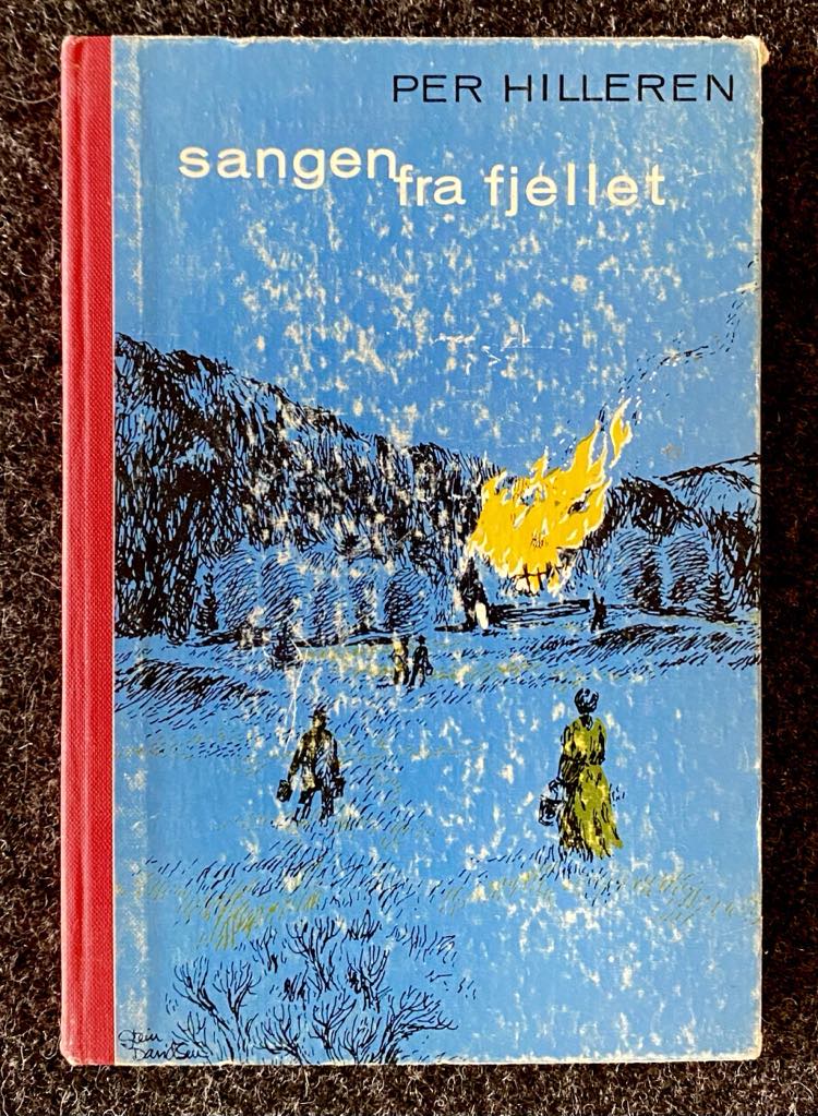 SANGEN FRA FJELLET