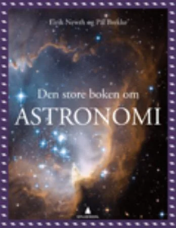 Den store boken om astronomi.