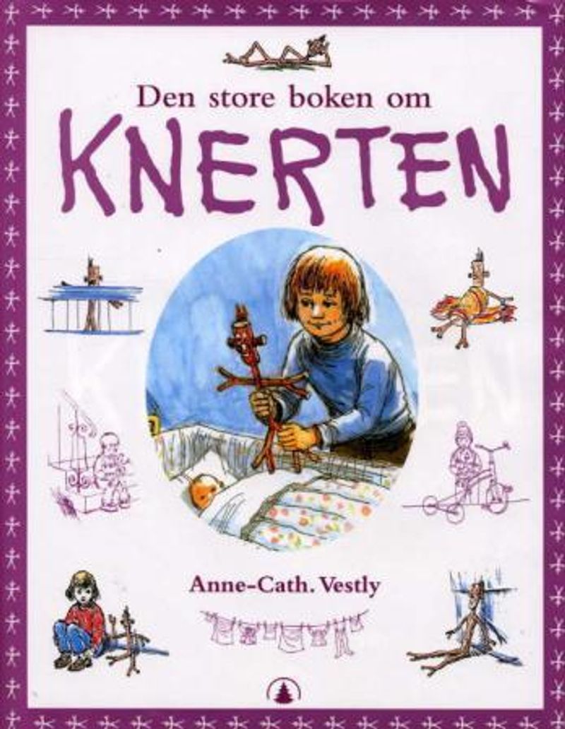 Den store boken om Knerten.