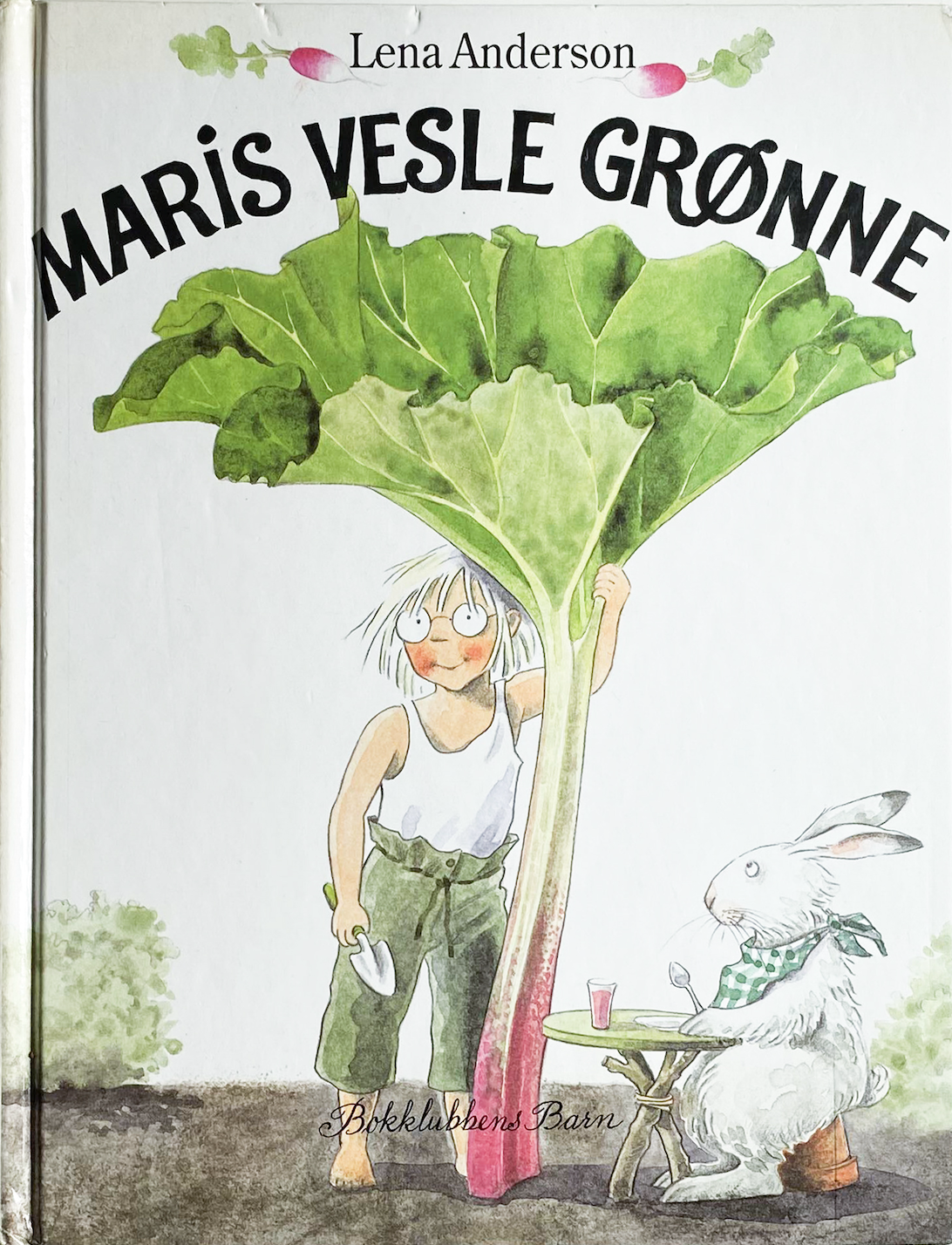 Maris Vesle grønne