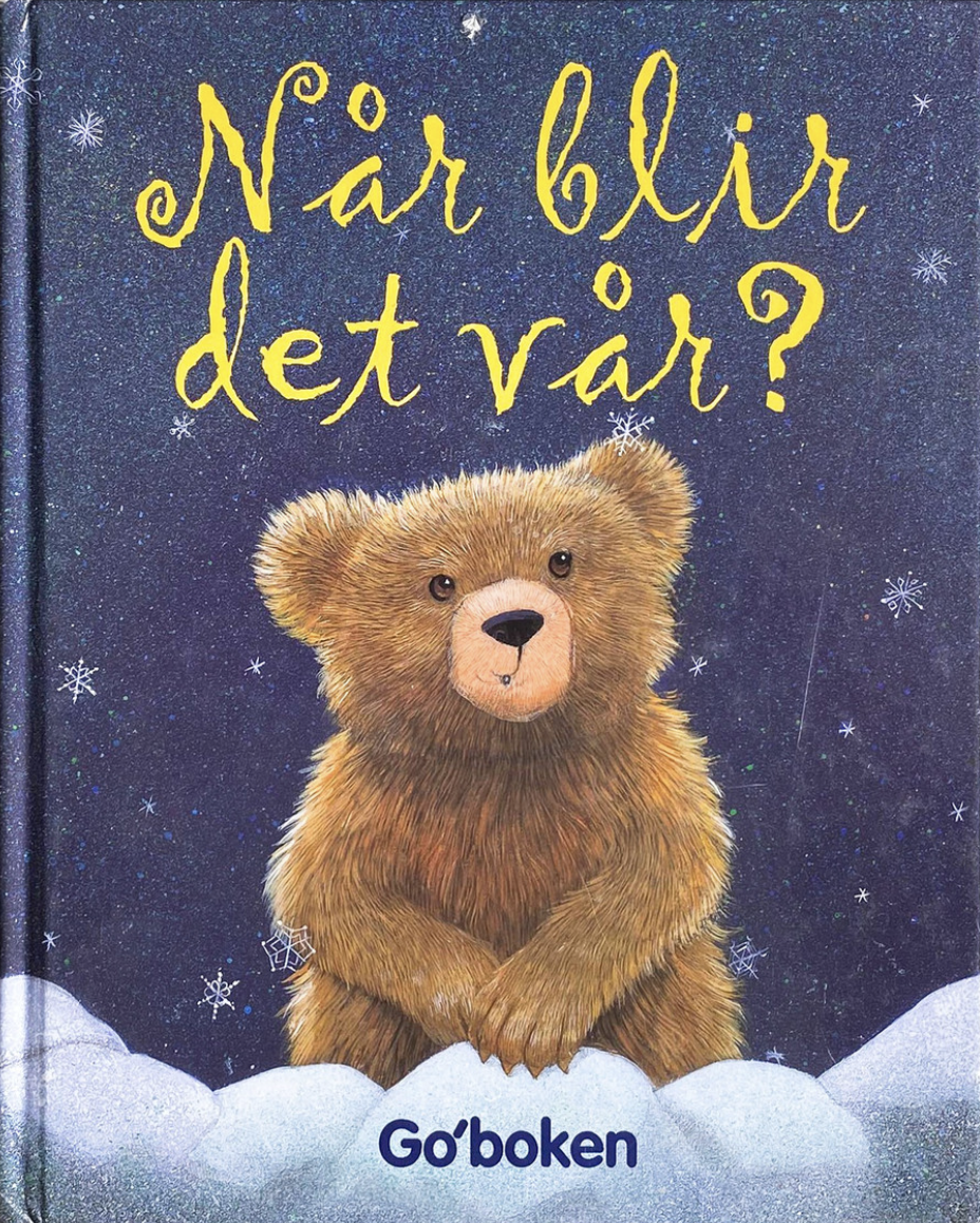 Når blir det vår?