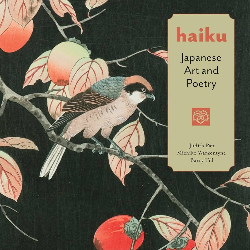 Haiku: Japanese Art and Poetry (English and Japanese Edition) 