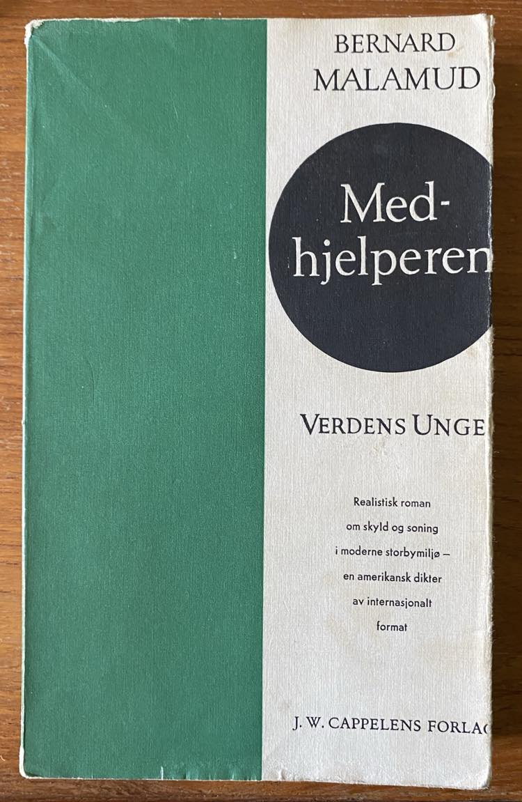 MEDHJELPEREN 