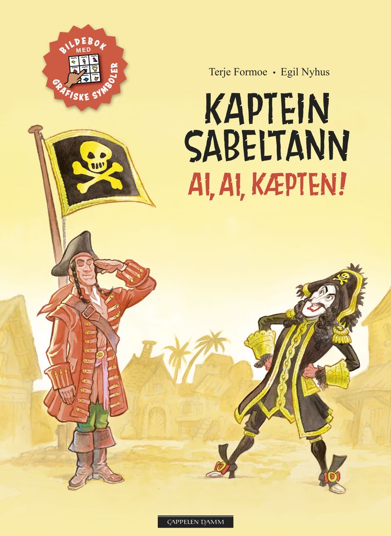 Kaptein Sabeltann