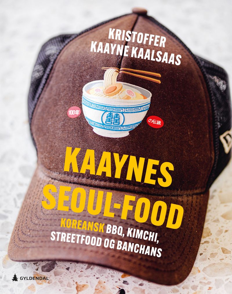 Kaaynes Seoul-food