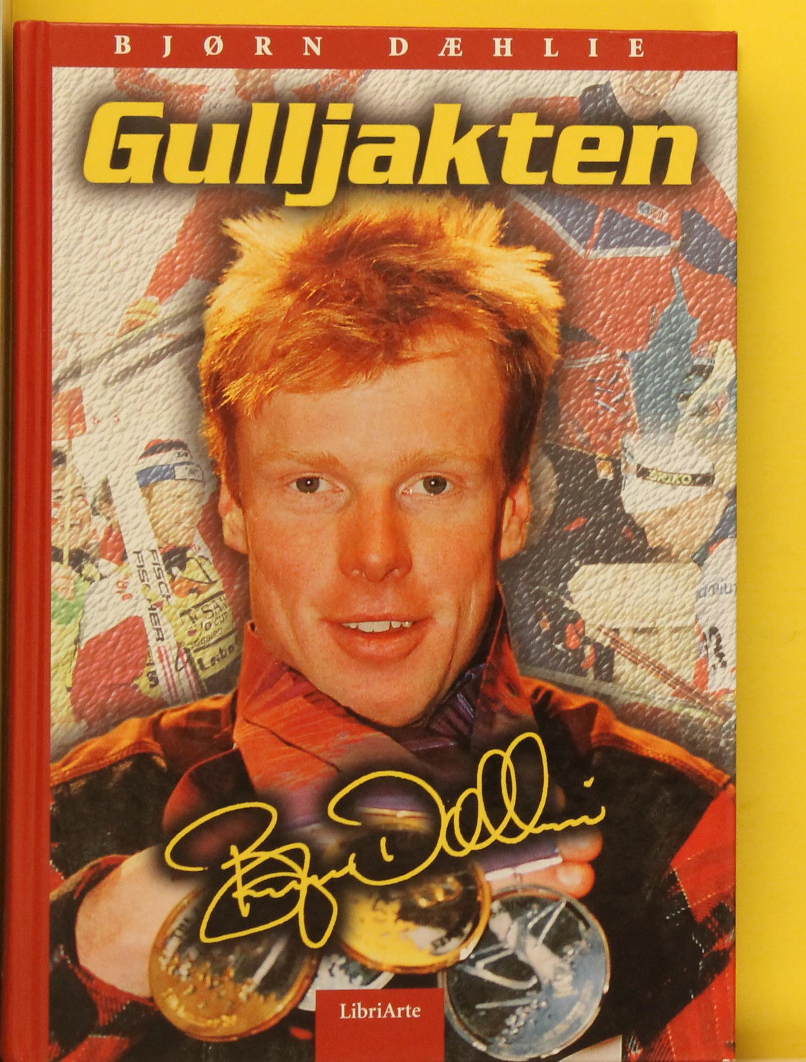 Gulljakten.