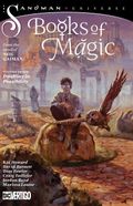 Books of Magic, Vol. 3: Dwelling in Possibility