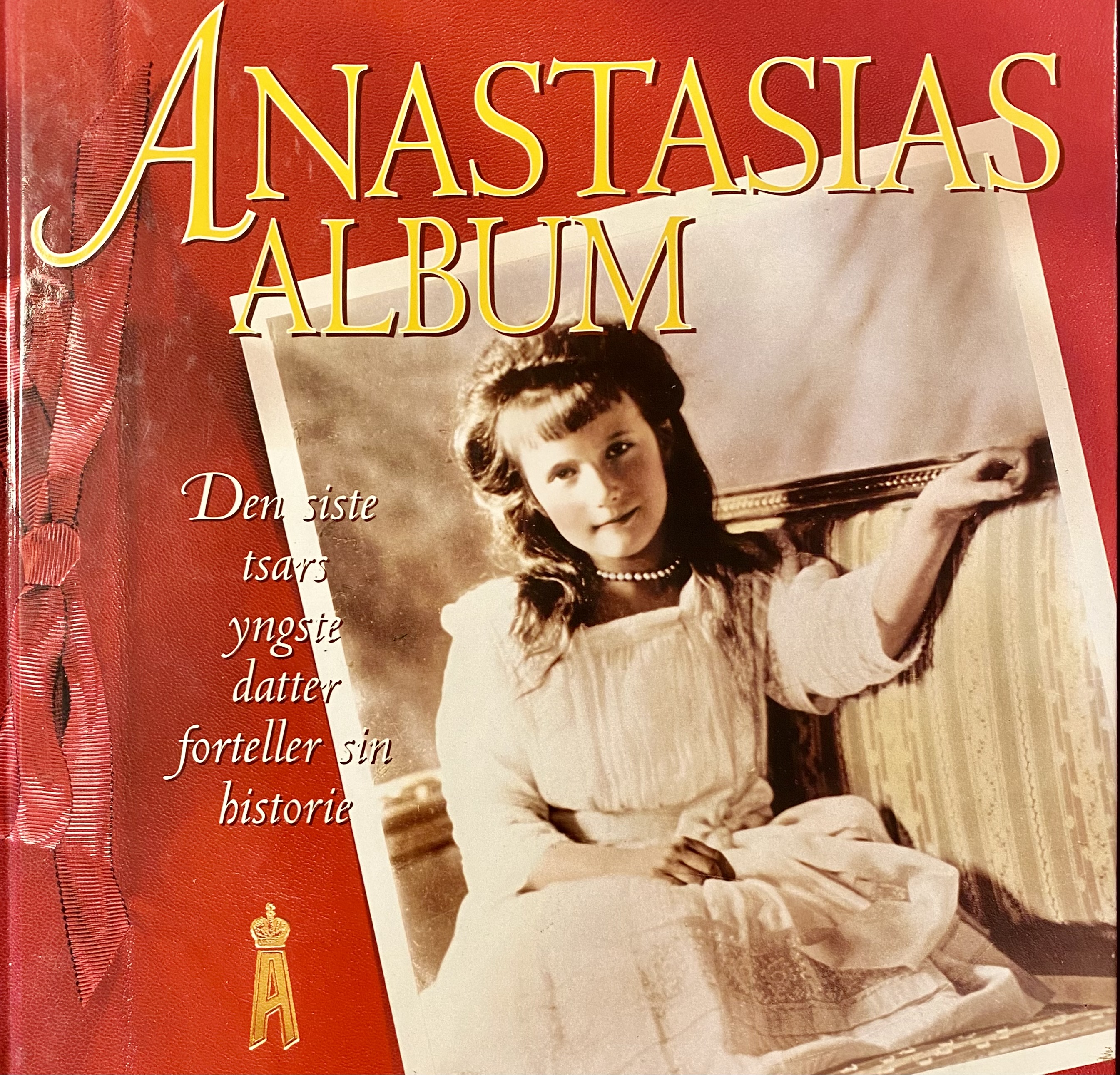 Anastasias album.