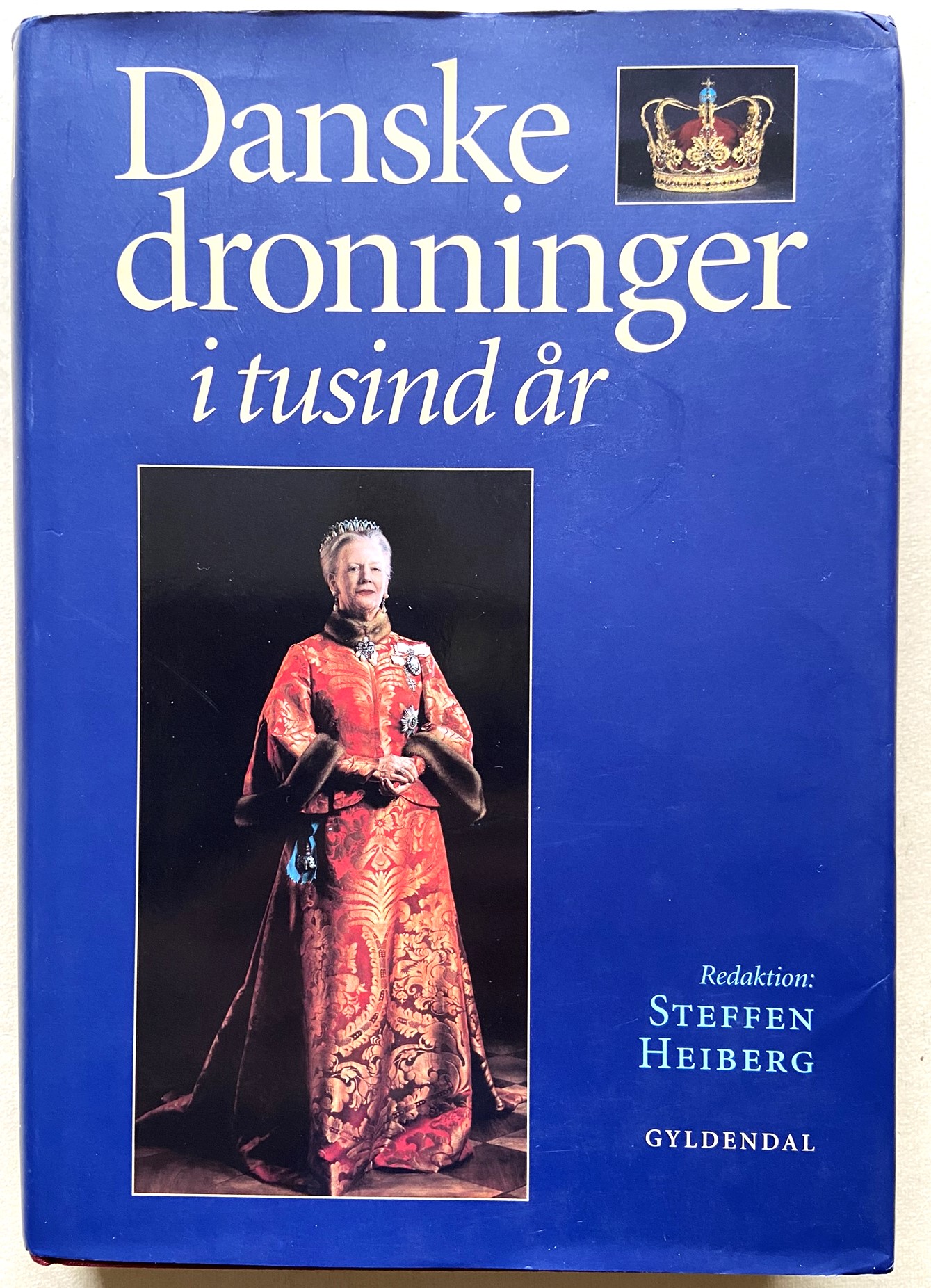 Danske dronninger i tusind år