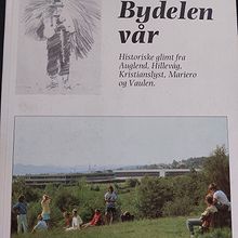 Bydelen vår. Historiske glimt fra Auglend, Hillevåg, Kristianslyst, Mariero og Vaulen