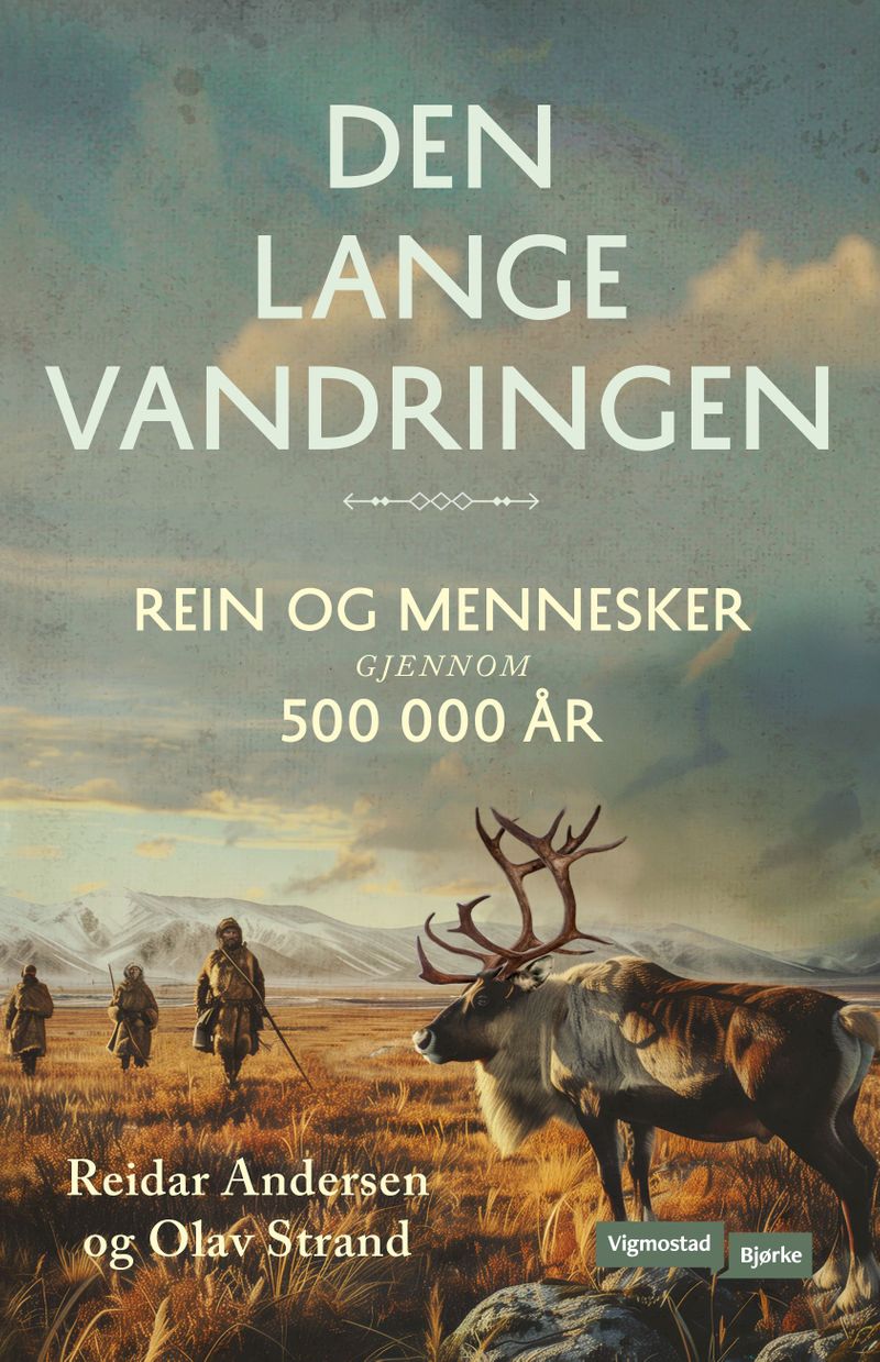 Den lange vandringen