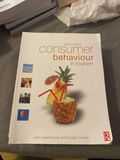 Consumer behaviour in tourism