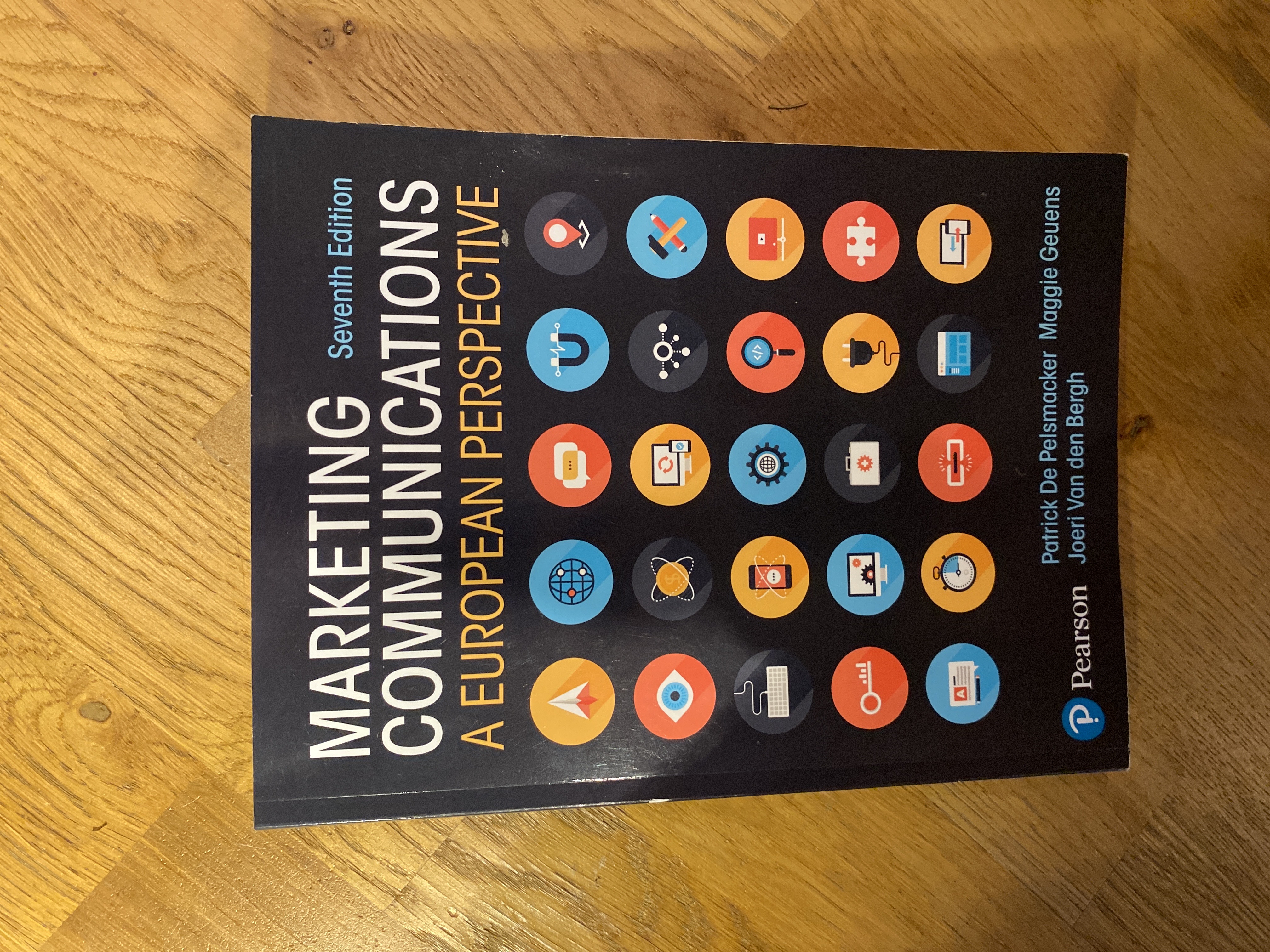 marketing communication a european perspective