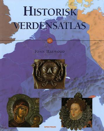 Historisk verdensatlas.