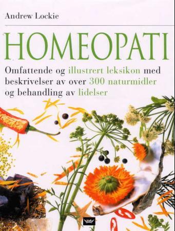 Homeopati.