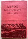 Årbok for Helgeland 1971 og 1972