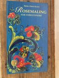 Rosemaling for nybegynnere