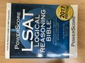 The PowerScore LSAT Logical Reasoning Bible: A Comprehensive System for Attacking the Logical Reasoning Section of the LSAT