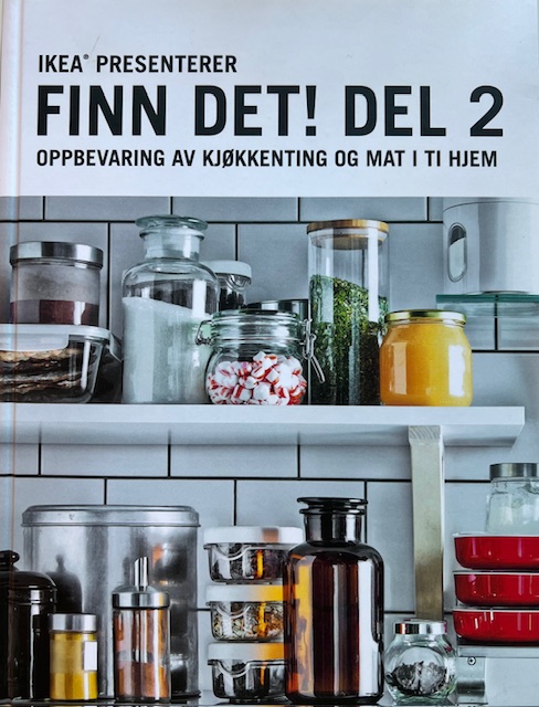 IKEA Presenterer. Finn det! Del 2