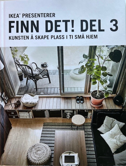 IKEA Prestenterer. Finn det! Del 3