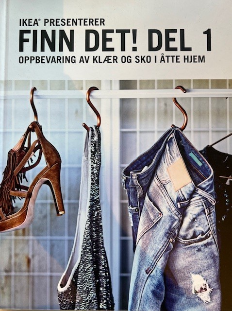 IKEA Presenterer. Finn det! Del 1
